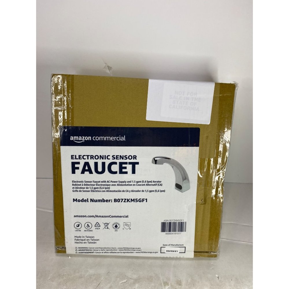 Amazon Commercial Electronic Sensor Faucet